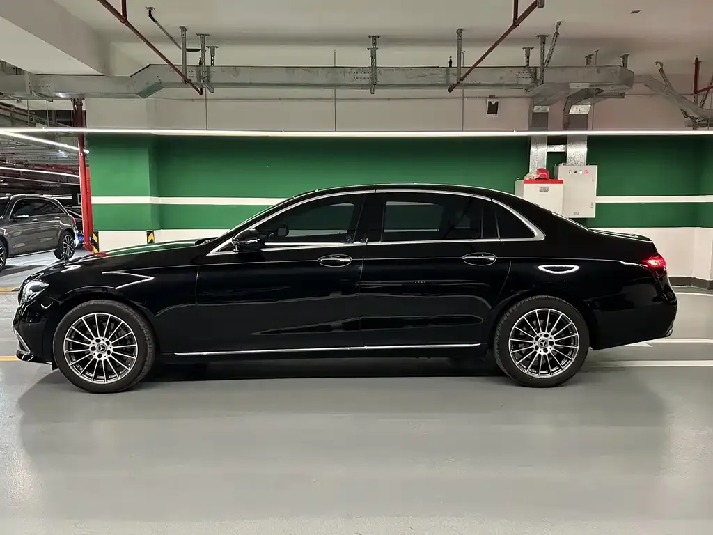 Mercedes-Benz E-Class 2022 из CN, фото 5