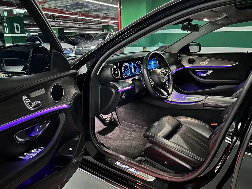 Mercedes-Benz E-Class 2022 из CN, фото 10