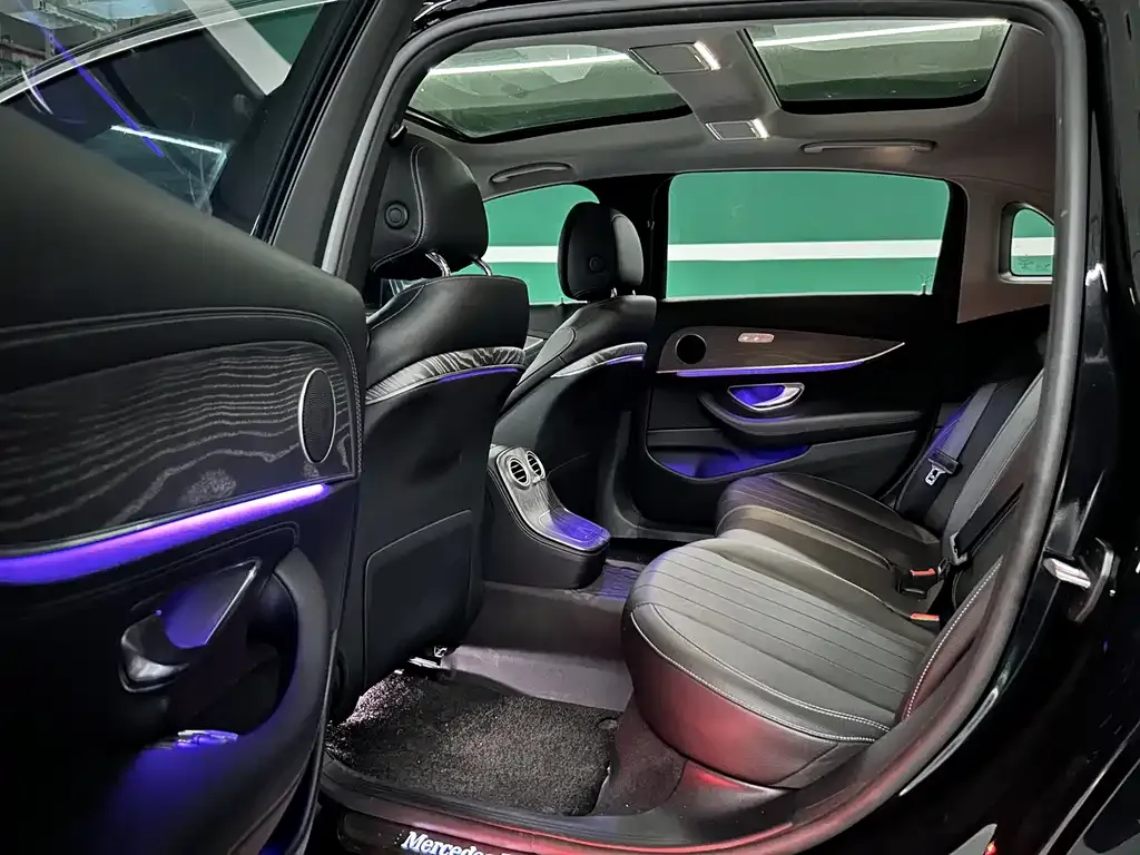Mercedes-Benz E-Class 2022 из CN, фото 6