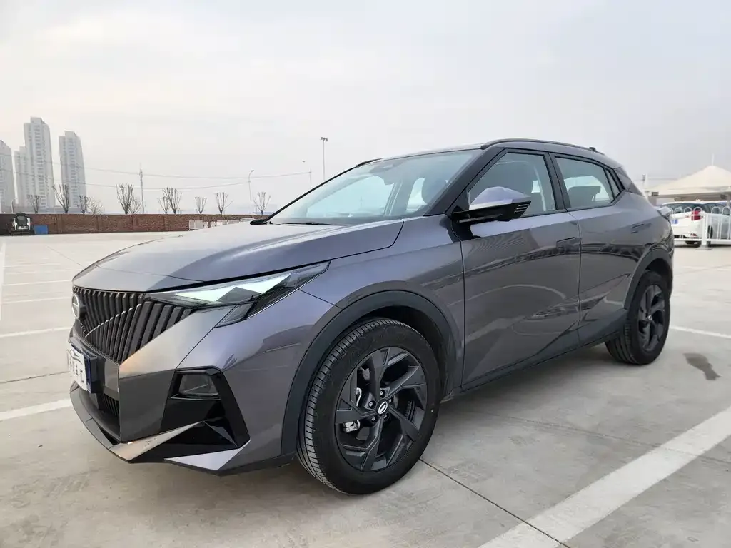 GAC Motor Trumpchi GS3 2025 из CN, фото 1