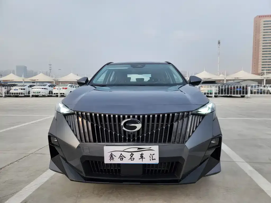 GAC Motor Trumpchi GS3 2025 из CN, фото 7