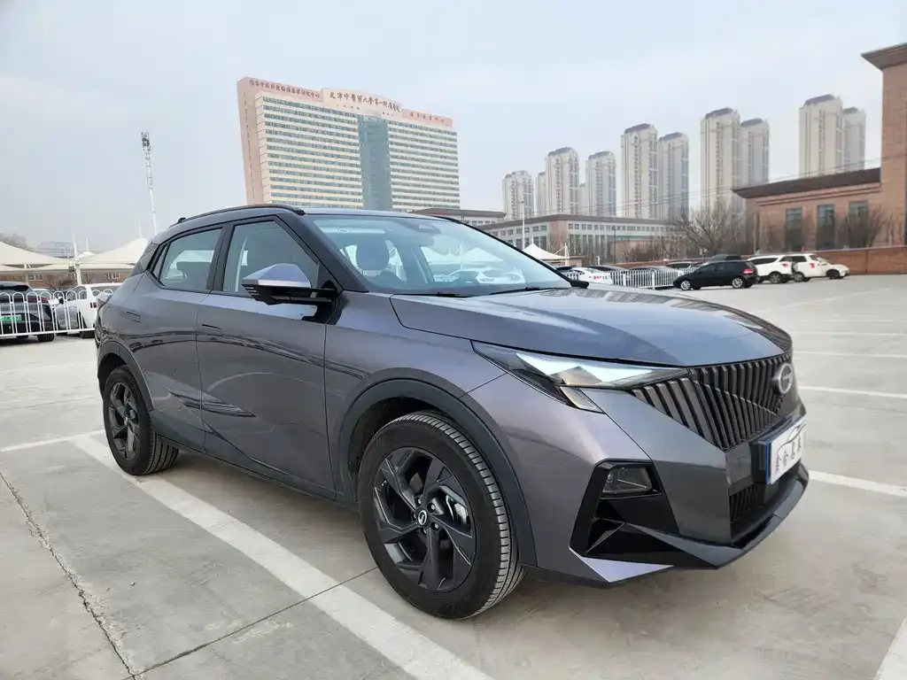 GAC Motor Trumpchi GS3 2025 из CN, фото 2