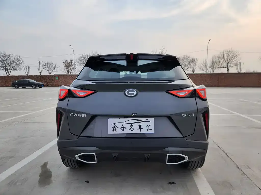 GAC Motor Trumpchi GS3 2025 из CN, фото 6