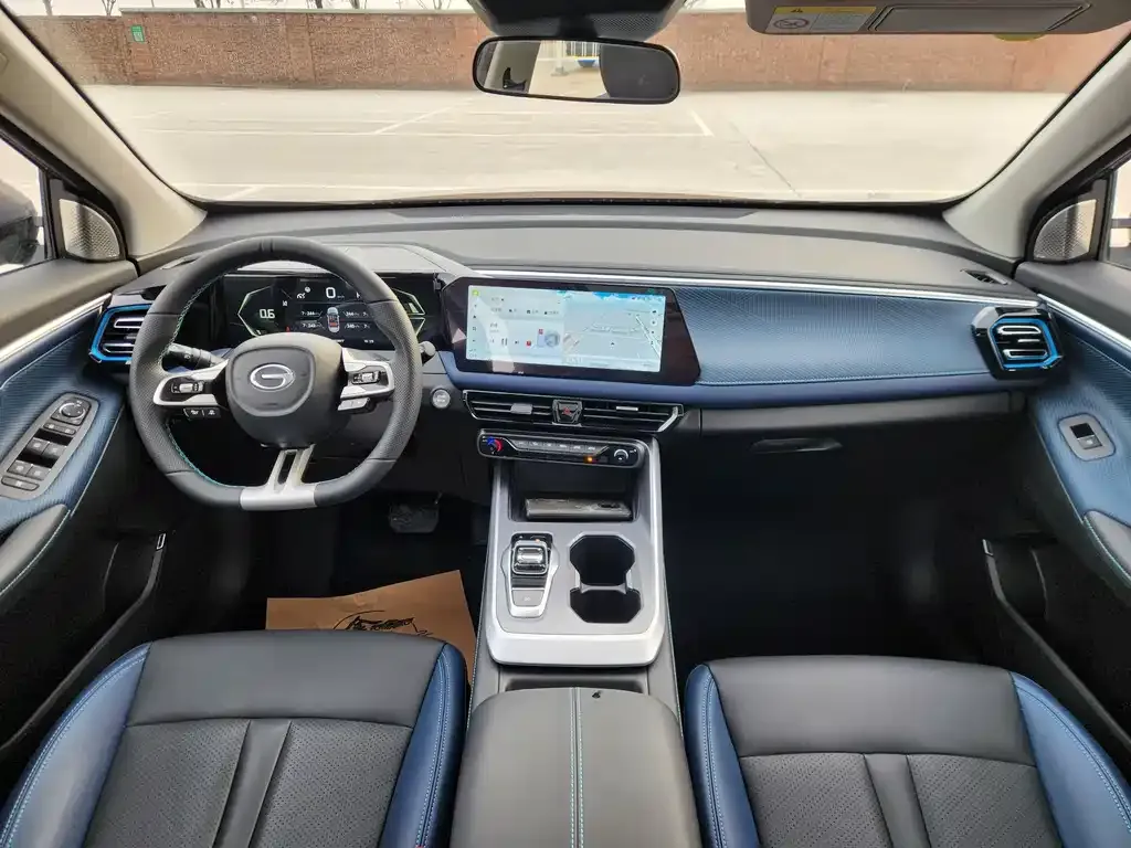 GAC Motor Trumpchi GS3 2025 из CN, фото 8