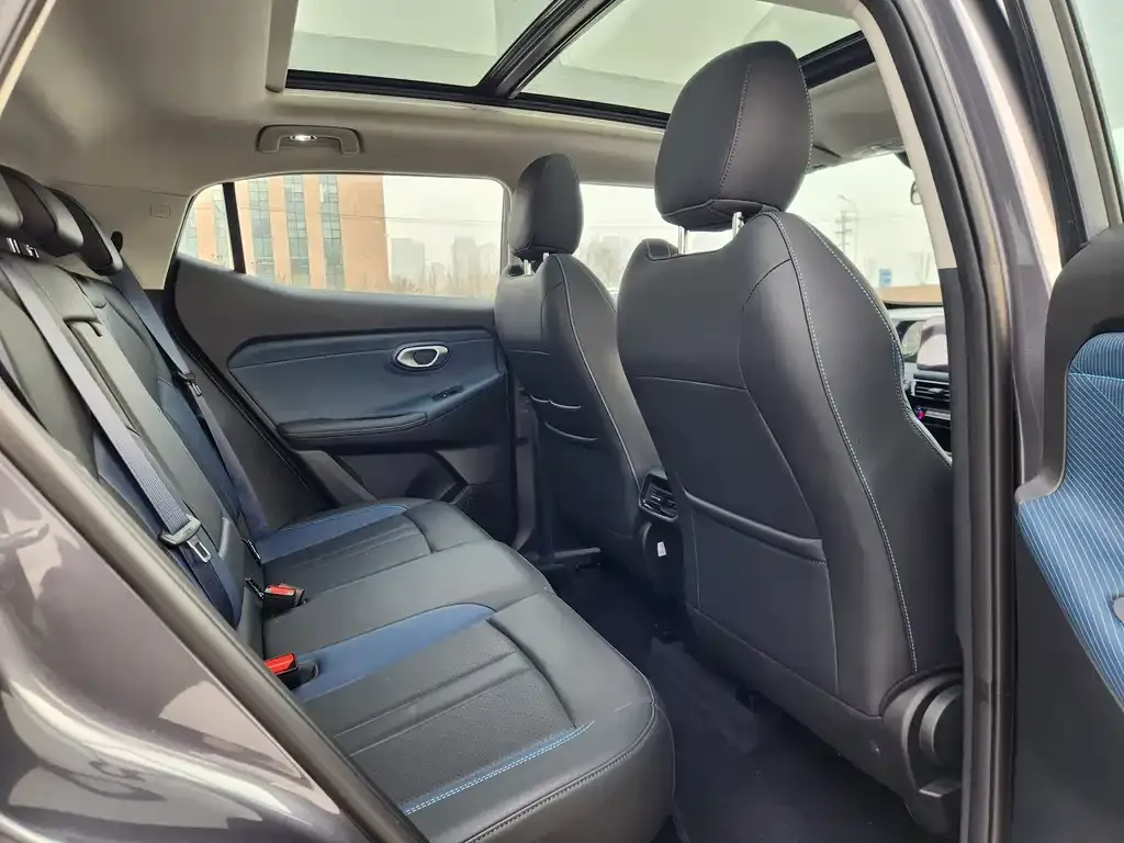 GAC Motor Trumpchi GS3 2025 из CN, фото 9