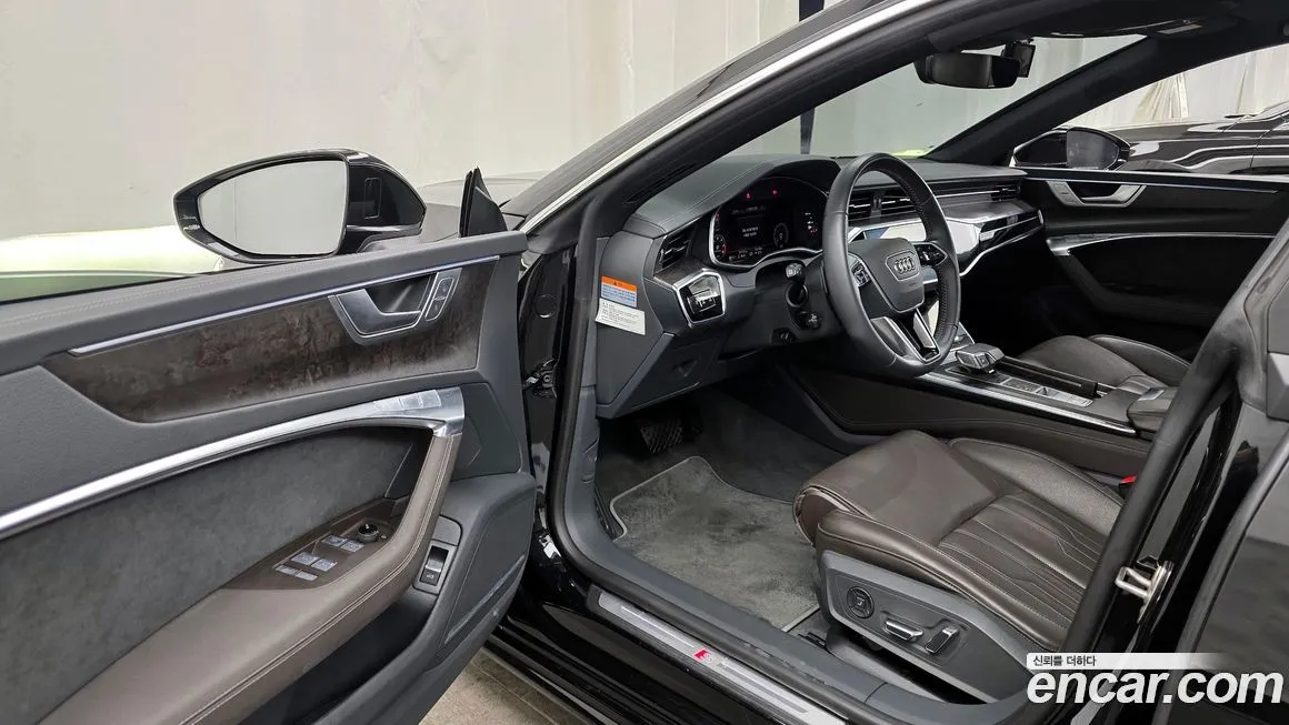 Audi A7 — фото 10