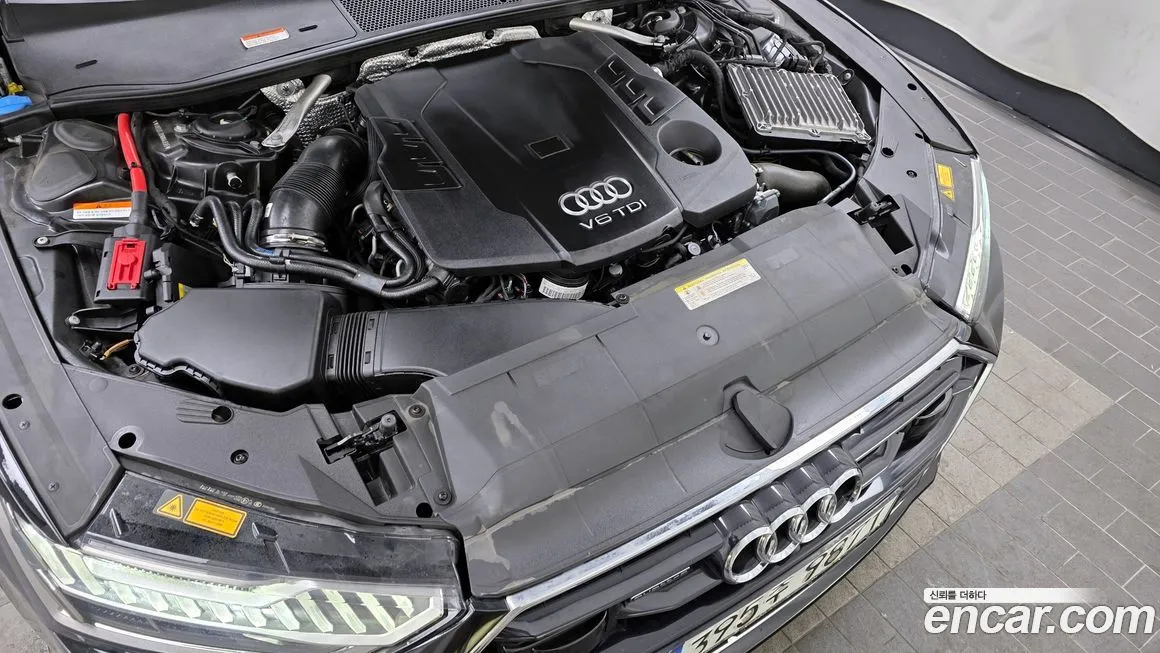 Audi A7 — фото 9