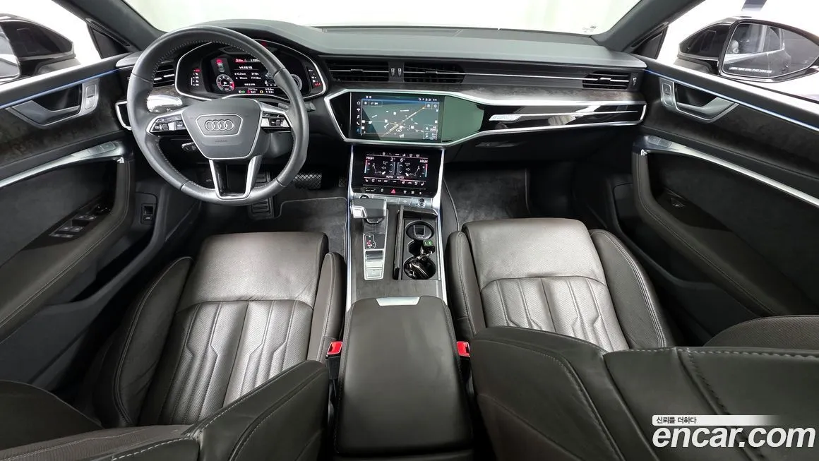 Audi A7 — фото 7