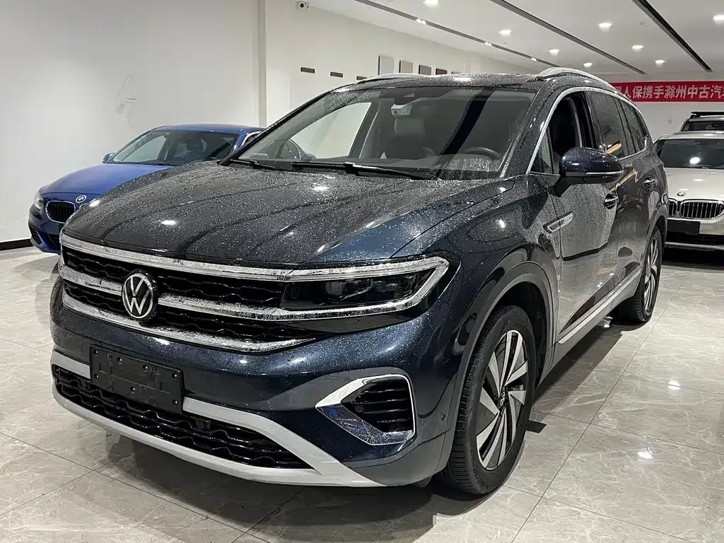 Volkswagen Talagon 2022 из CN, фото 1