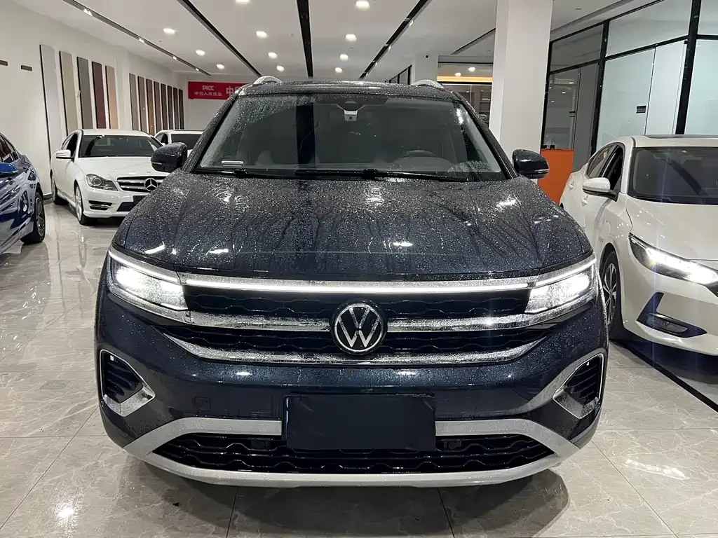 Volkswagen Talagon 2022 из CN, фото 3