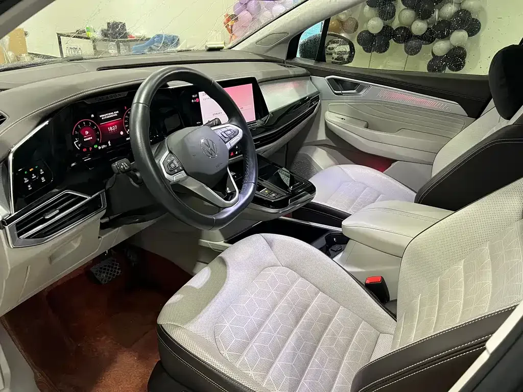 Volkswagen Talagon 2022 из CN, фото 5