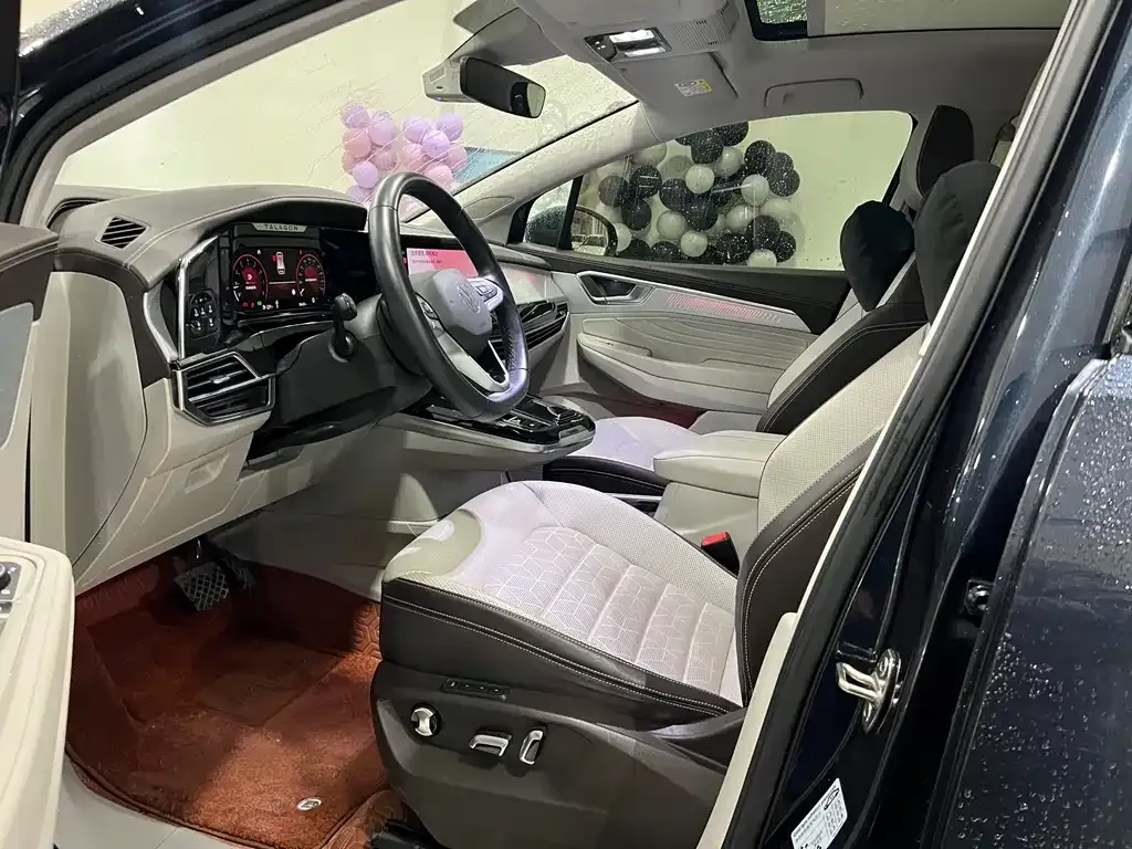 Volkswagen Talagon 2022 из CN, фото 8