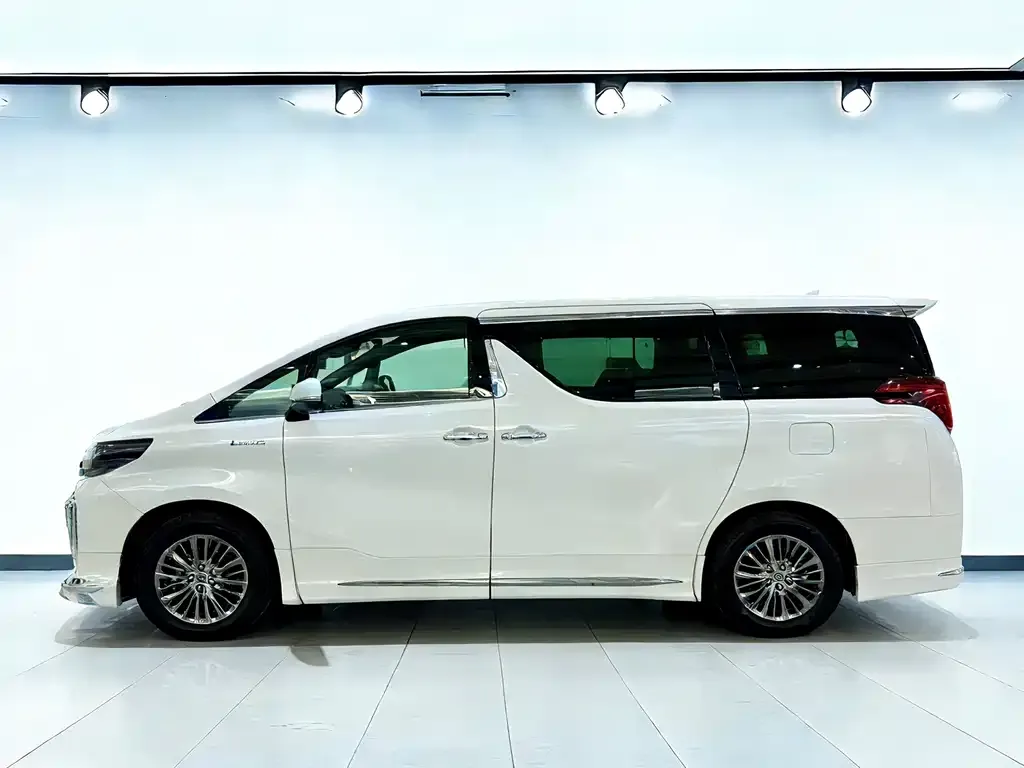 Toyota Alphard 2023 из CN, фото 6