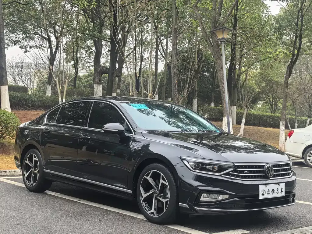 Volkswagen Magotan 2023 из CN, фото 8
