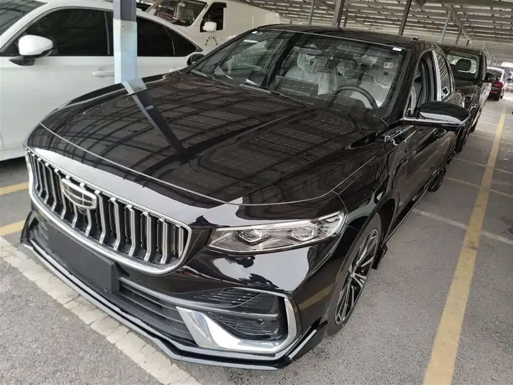 Geely Xingrui 2026 из CN, фото 1