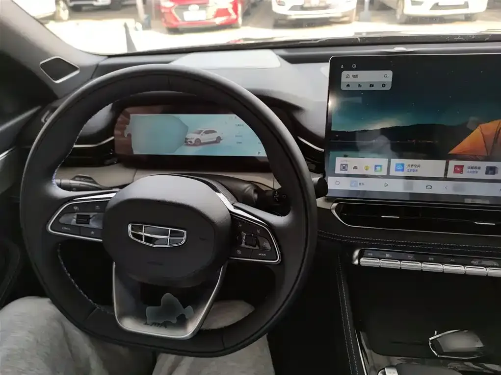 Geely Xingrui 2026 из CN, фото 2