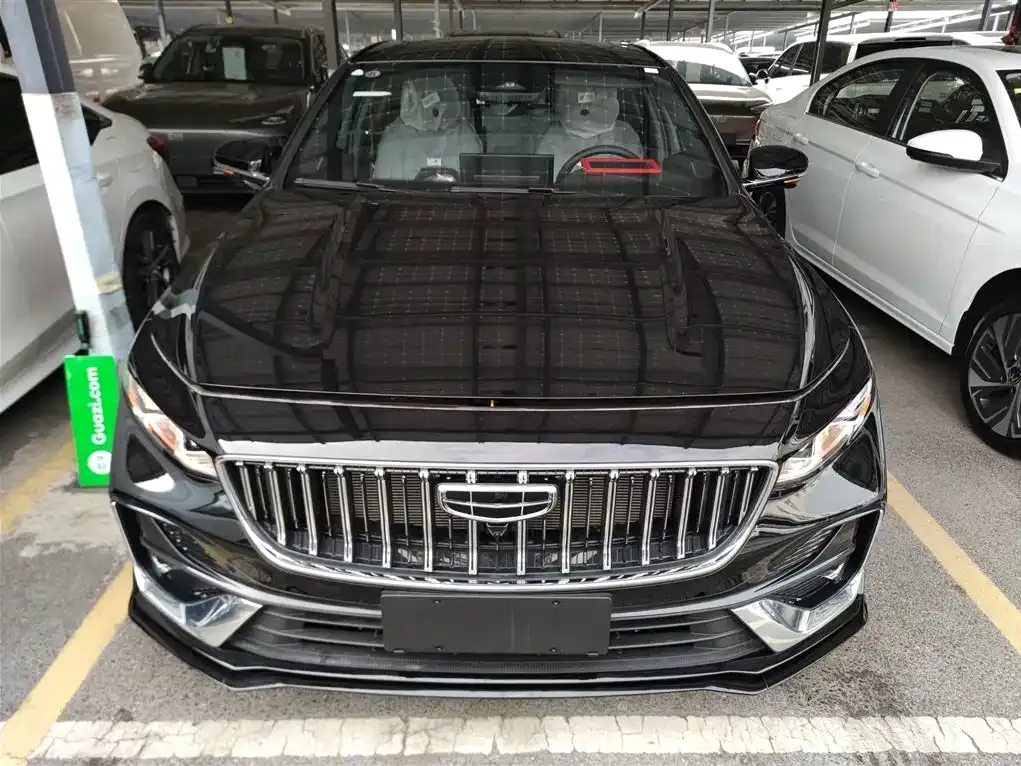 Geely Xingrui 2026 из CN, фото 6