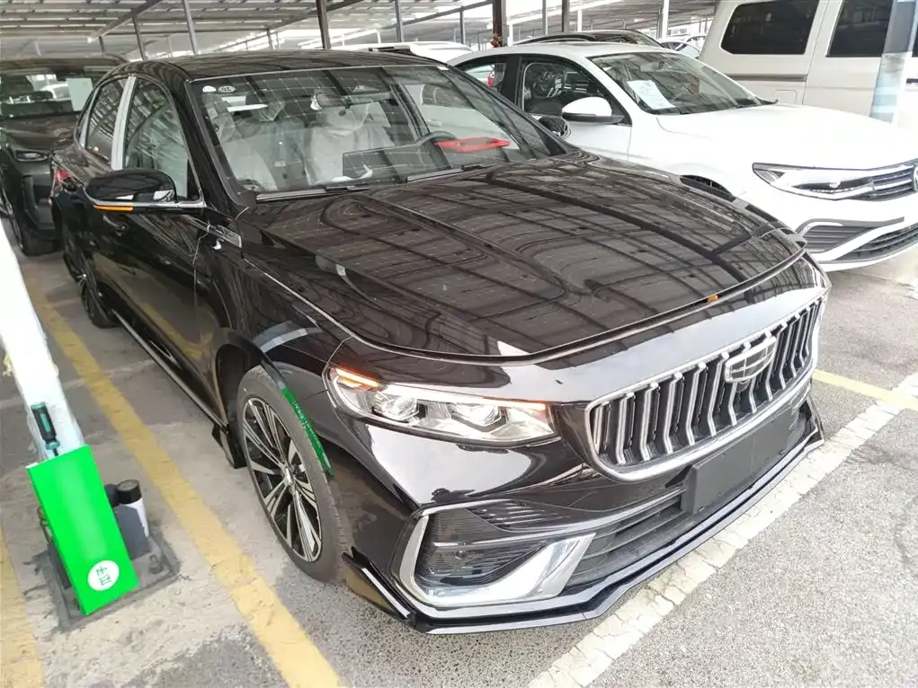 Geely Xingrui 2026 из CN, фото 8