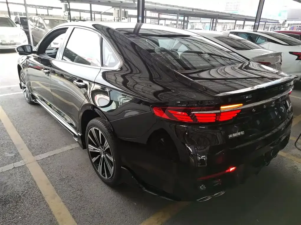 Geely Xingrui 2026 из CN, фото 4
