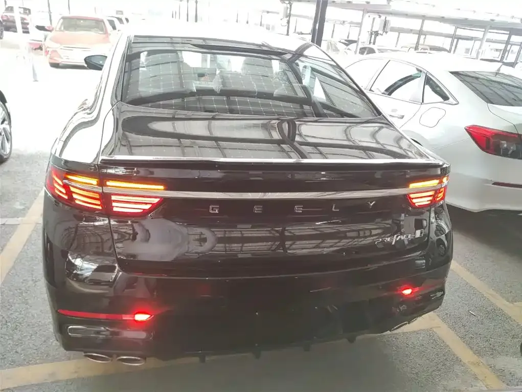 Geely Xingrui 2026 из CN, фото 7