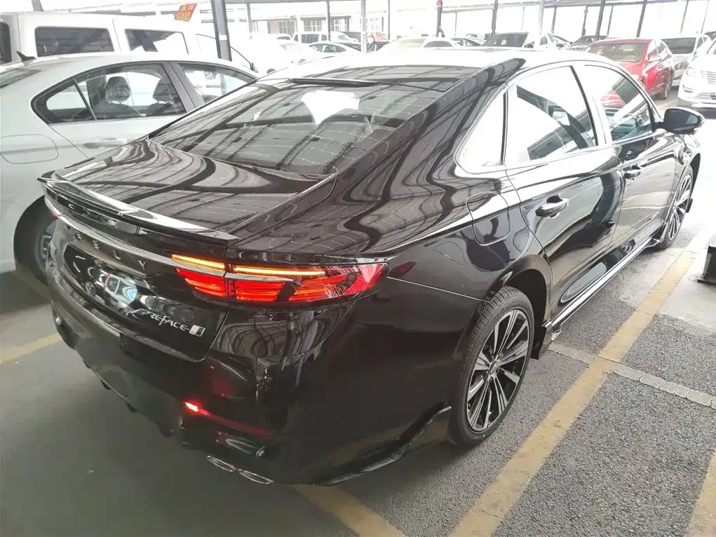 Geely Xingrui 2026 из CN, фото 10
