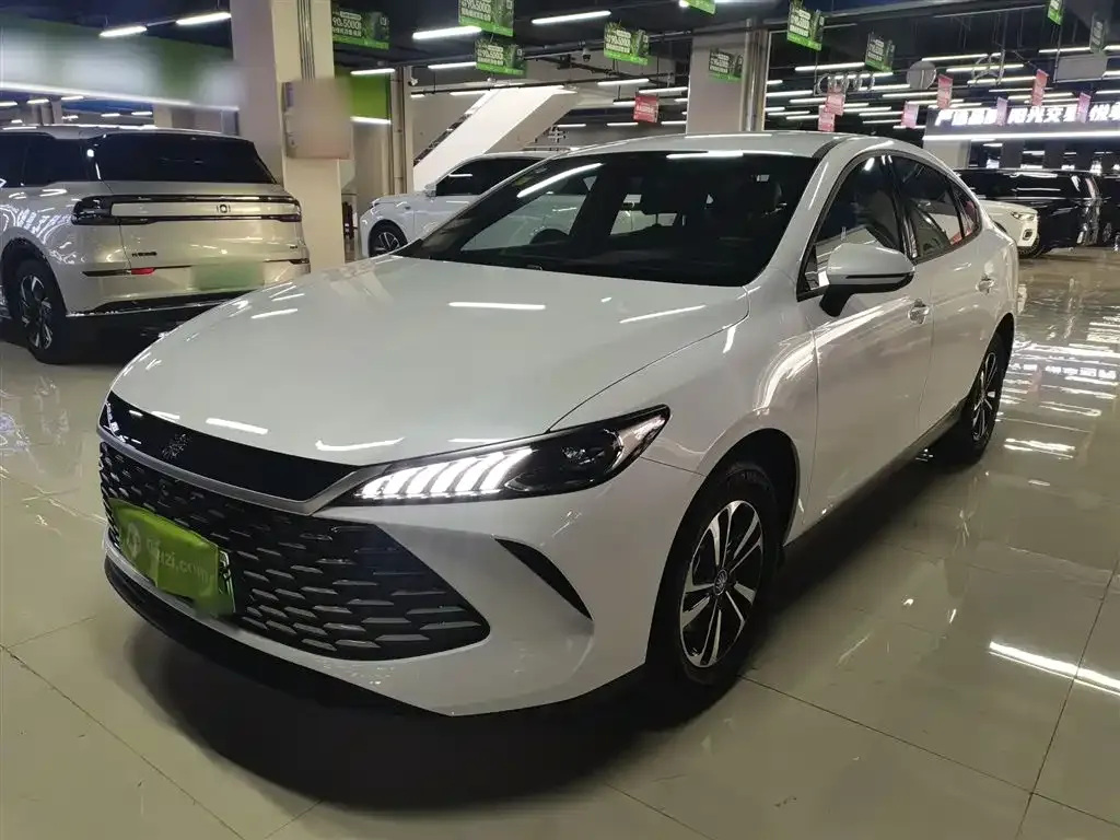 BYD Qin PLUS 2025 из CN, фото 1