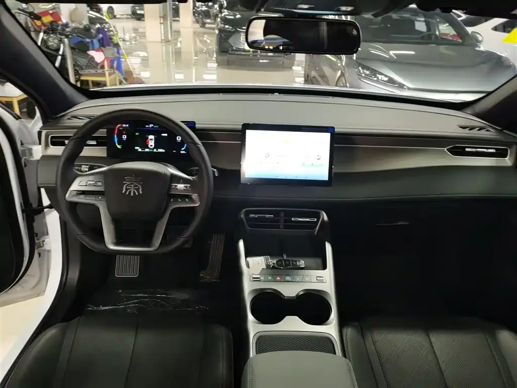 BYD Qin PLUS 2025 из CN, фото 6