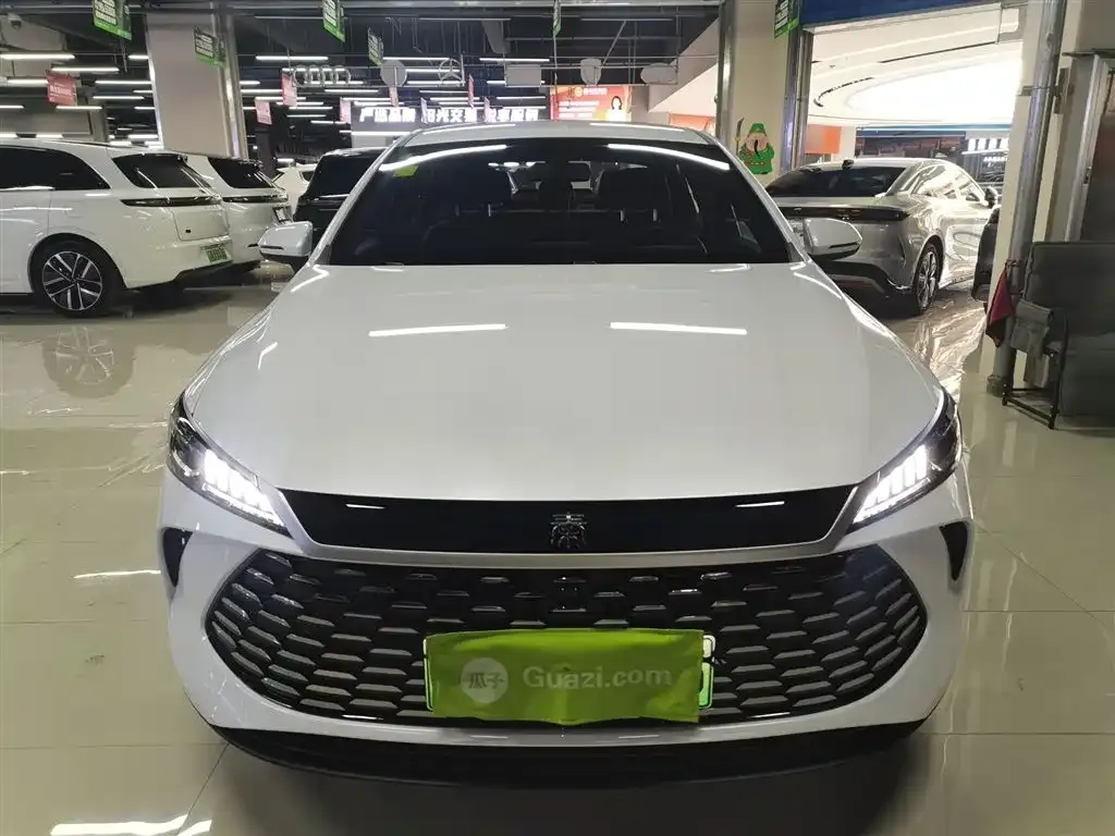 BYD Qin PLUS 2025 из CN, фото 10