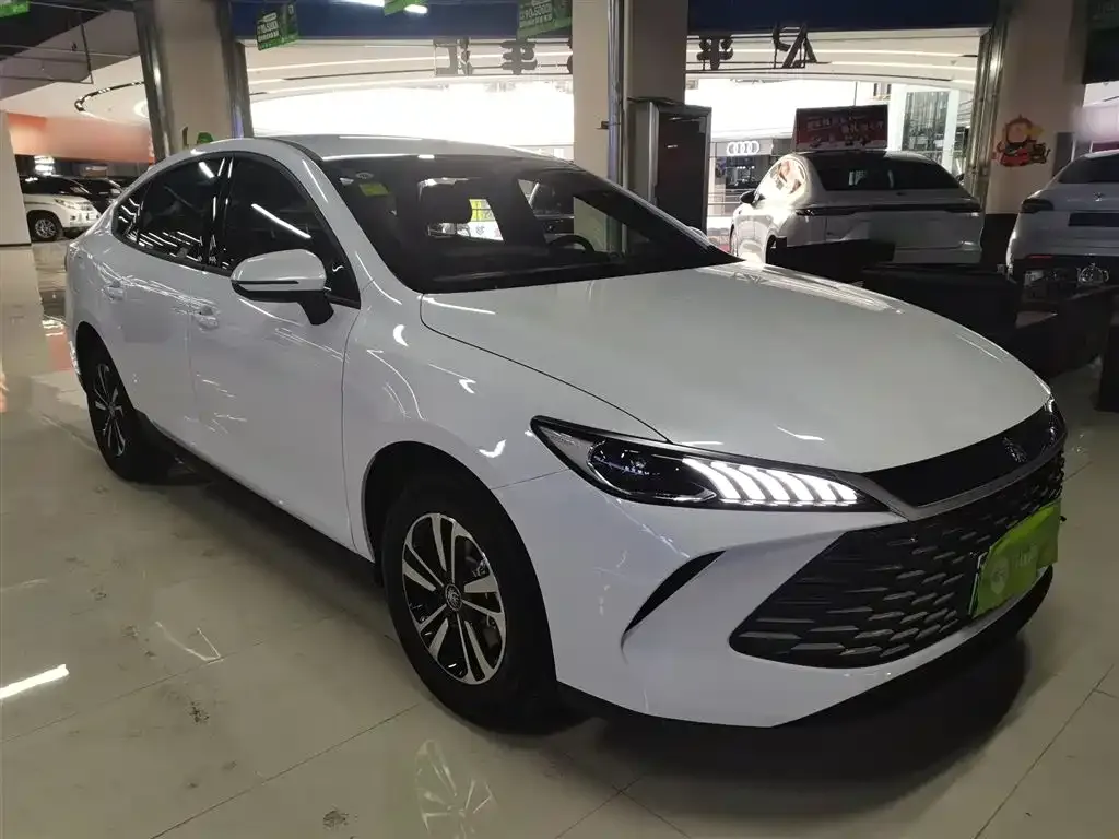 BYD Qin PLUS 2025 из CN, фото 3
