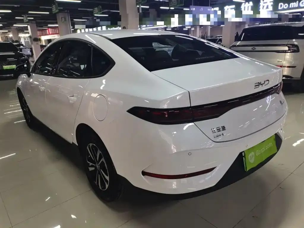 BYD Qin PLUS 2025 из CN, фото 8