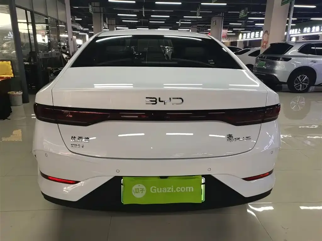 BYD Qin PLUS 2025 из CN, фото 2