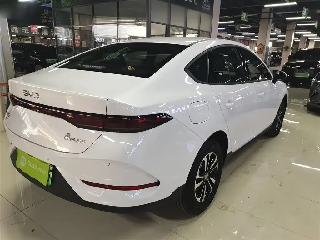 BYD Qin PLUS 2025 из CN, фото 9