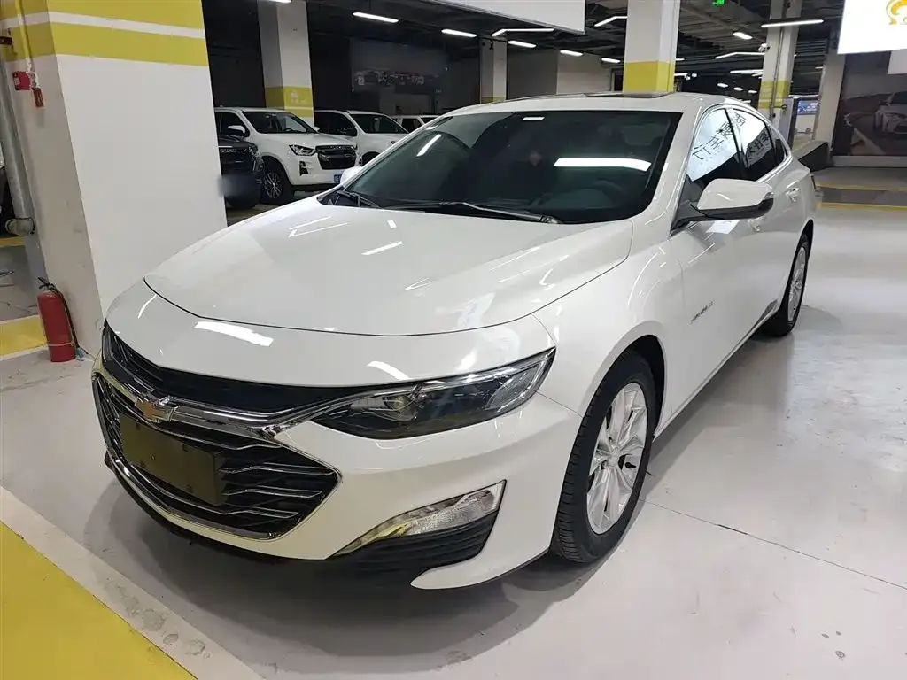 Chevrolet Malibu XL 2022 из CN, фото 1