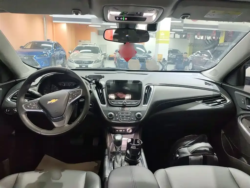 Chevrolet Malibu XL 2022 из CN, фото 7