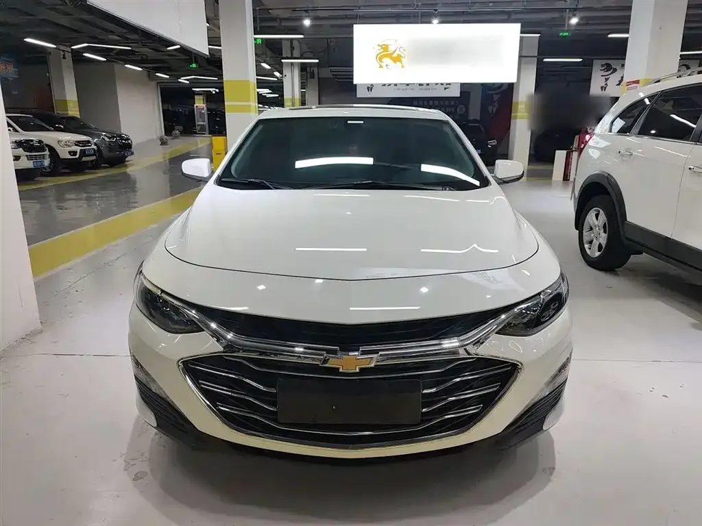 Chevrolet Malibu XL 2022 из CN, фото 9
