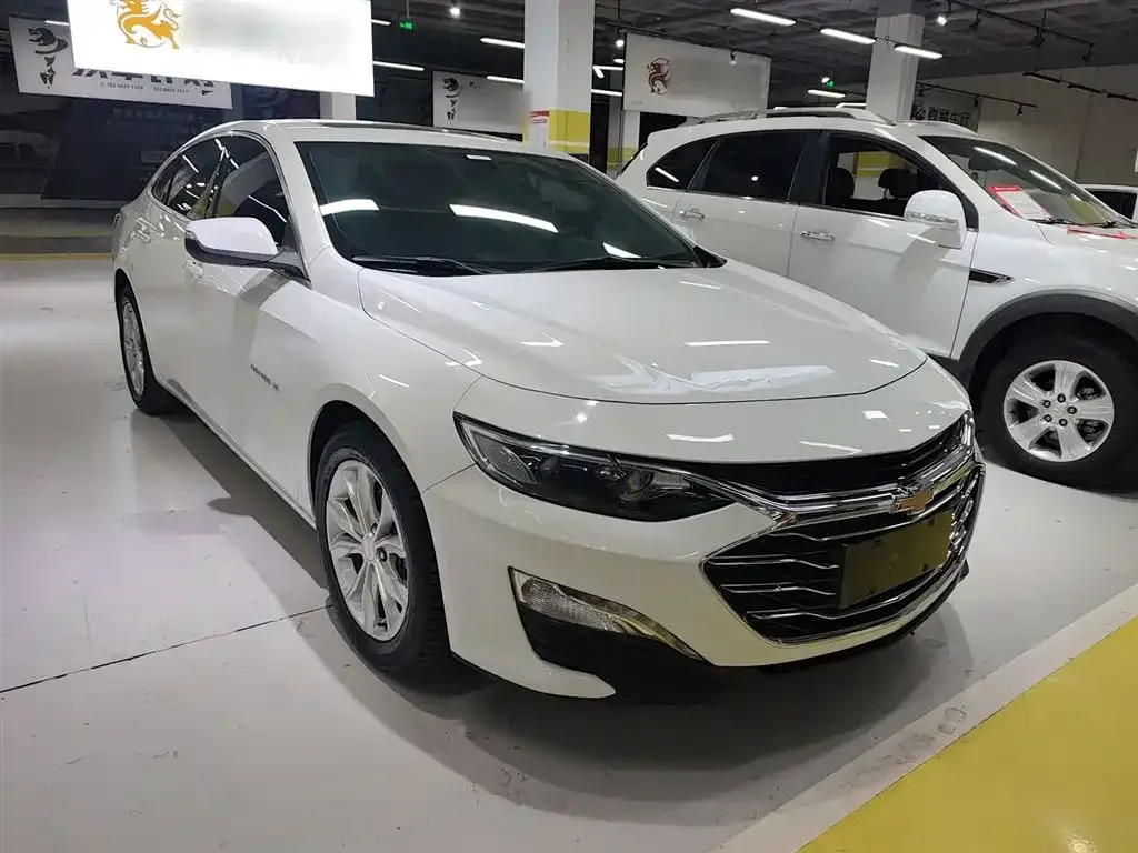 Chevrolet Malibu XL 2022 из CN, фото 10