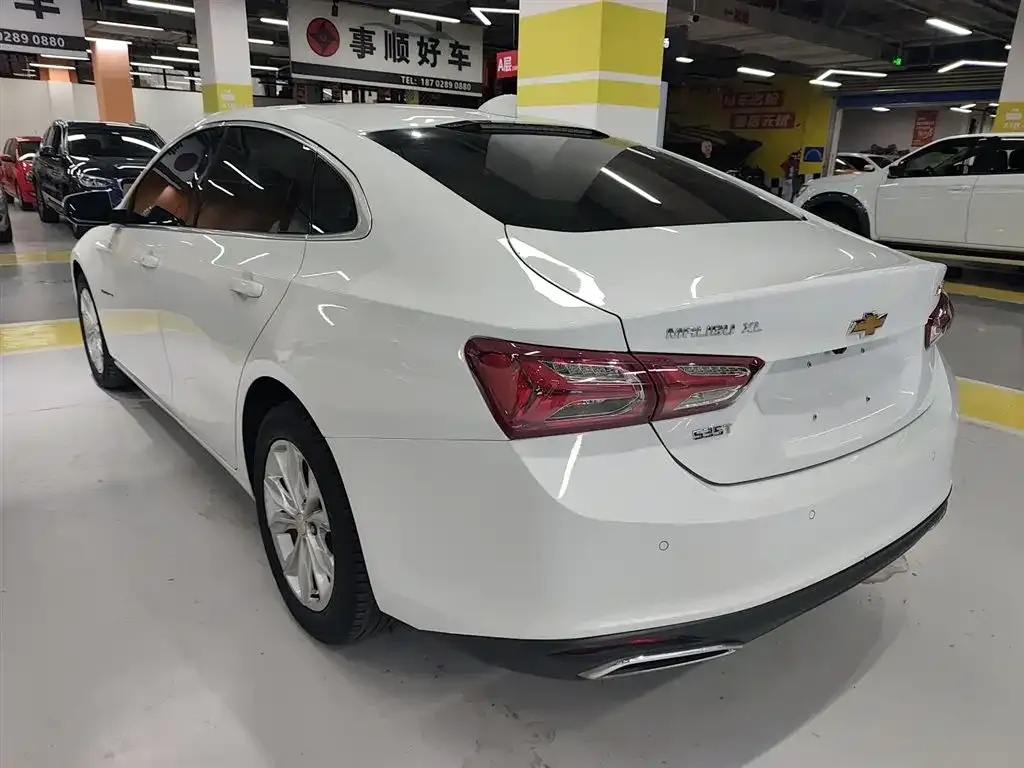 Chevrolet Malibu XL 2022 из CN, фото 5