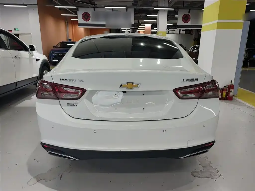 Chevrolet Malibu XL 2022 из CN, фото 4