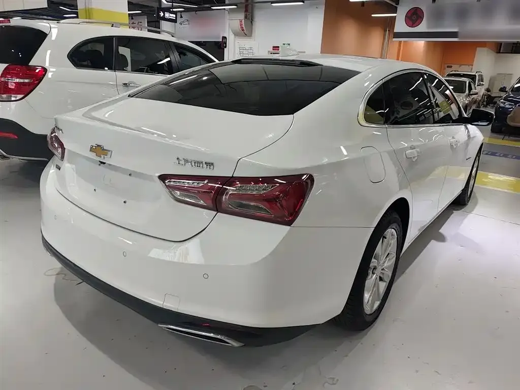 Chevrolet Malibu XL 2022 из CN, фото 8