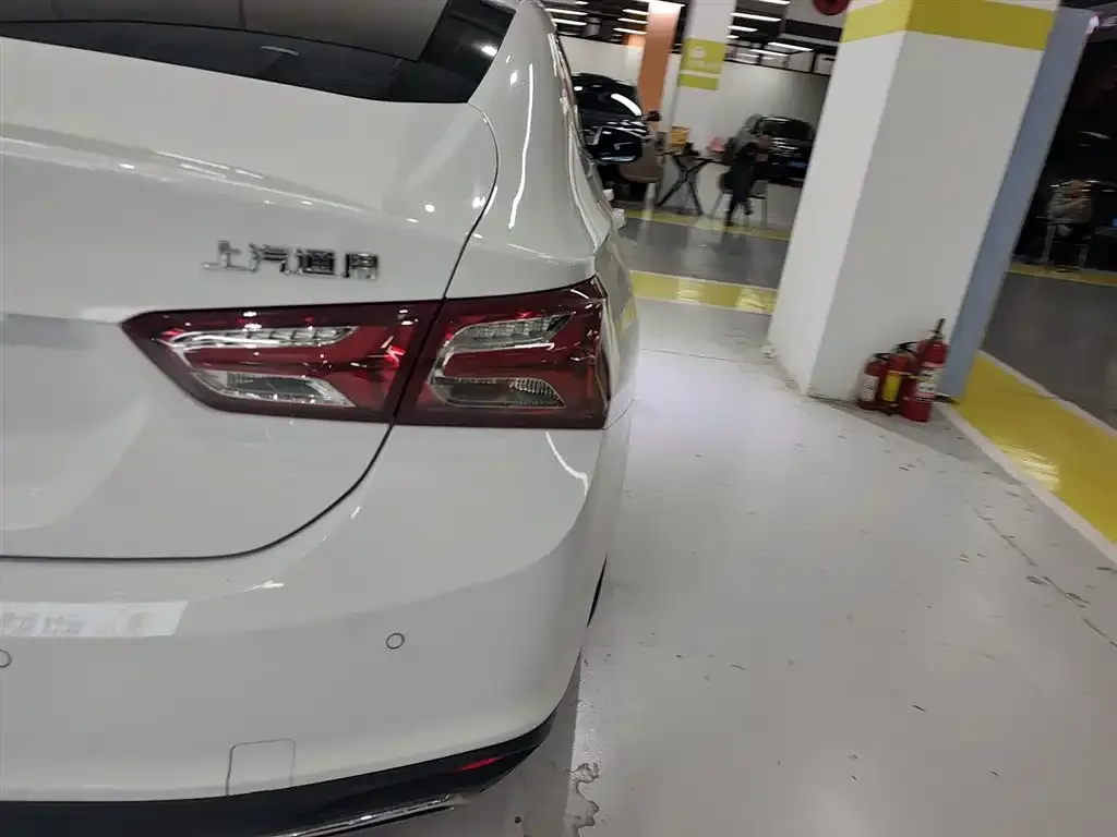 Chevrolet Malibu XL 2022 из CN, фото 6