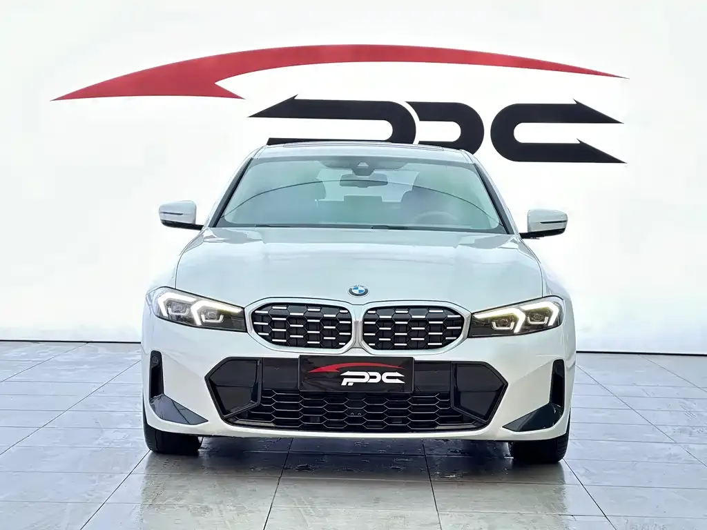 BMW 3 Series 2023 из CN, фото 5