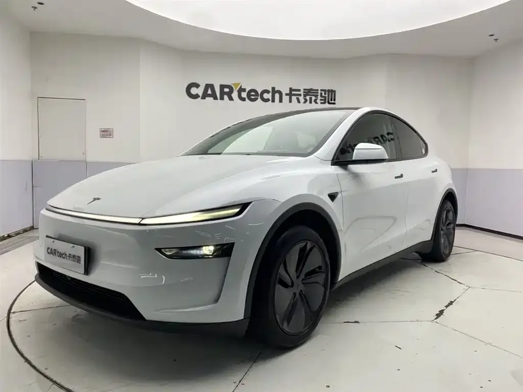 Tesla Model Y 2025 из CN, фото 1