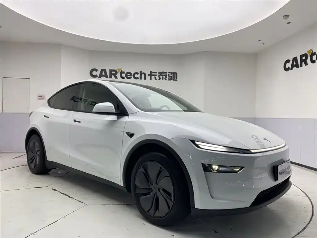 Tesla Model Y 2025 из CN, фото 7