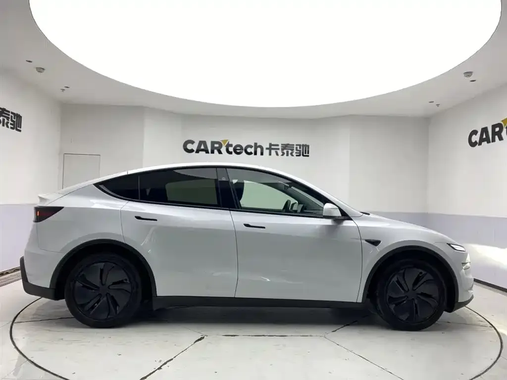 Tesla Model Y 2025 из CN, фото 8