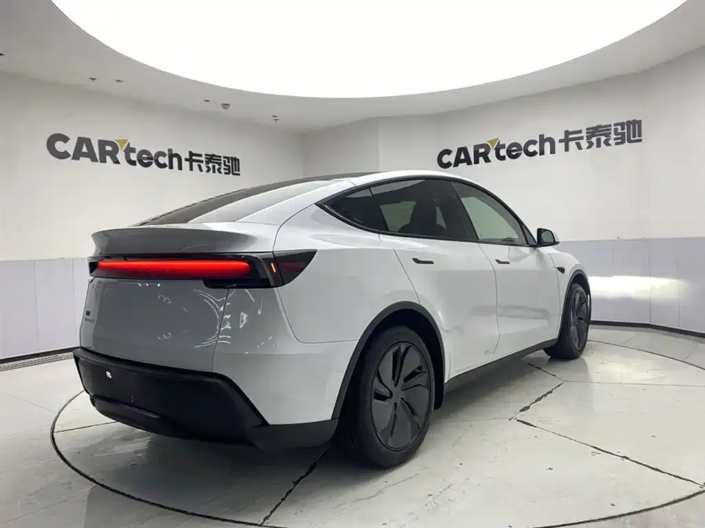 Tesla Model Y 2025 из CN, фото 4