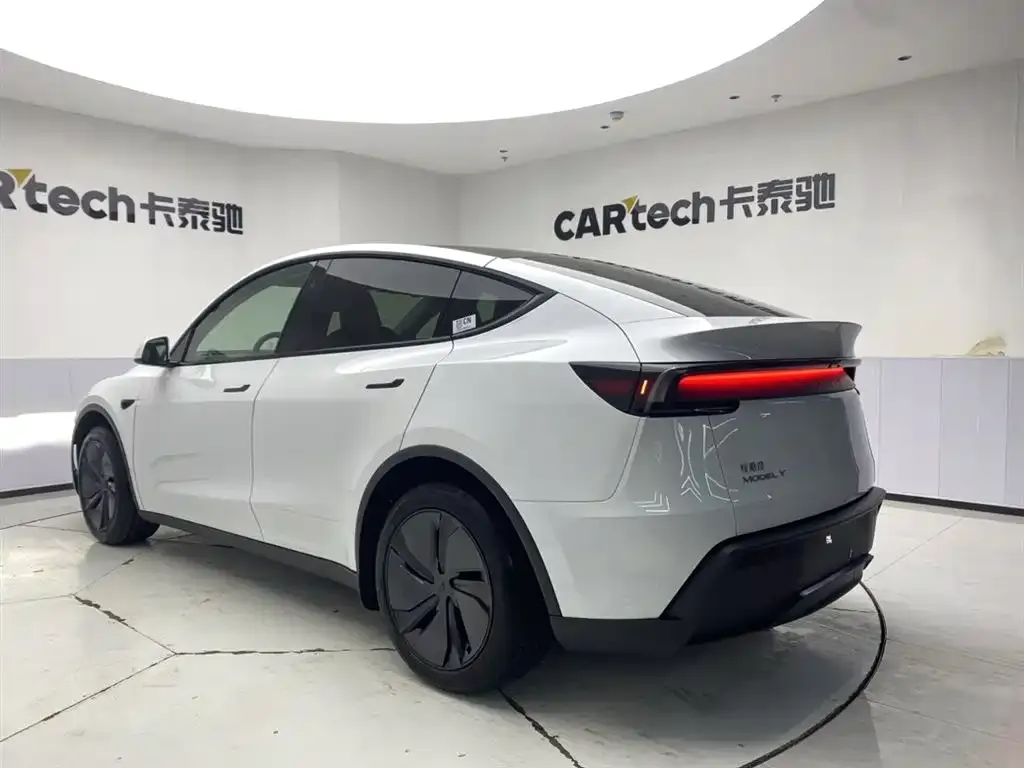 Tesla Model Y 2025 из CN, фото 9