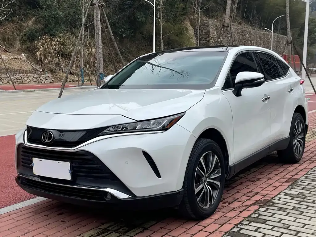 Toyota Harrier 2021 из CN, фото 1
