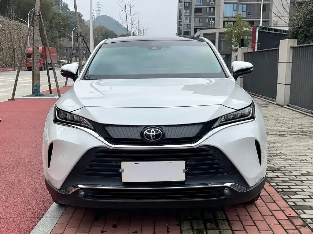 Toyota Harrier 2021 из CN, фото 4