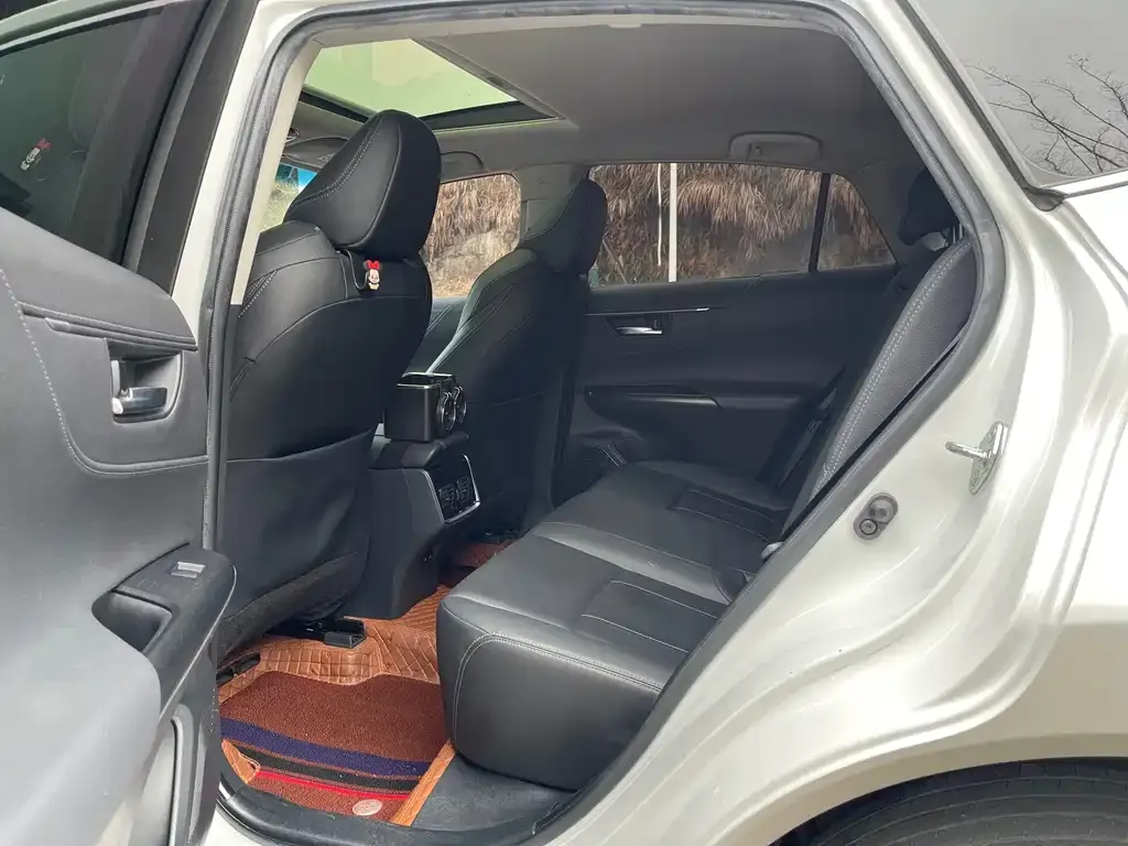 Toyota Harrier 2021 из CN, фото 7