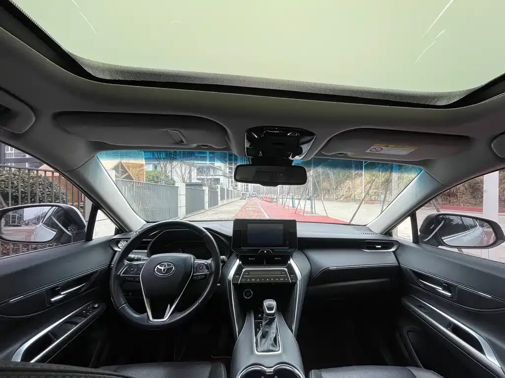 Toyota Harrier 2021 из CN, фото 5